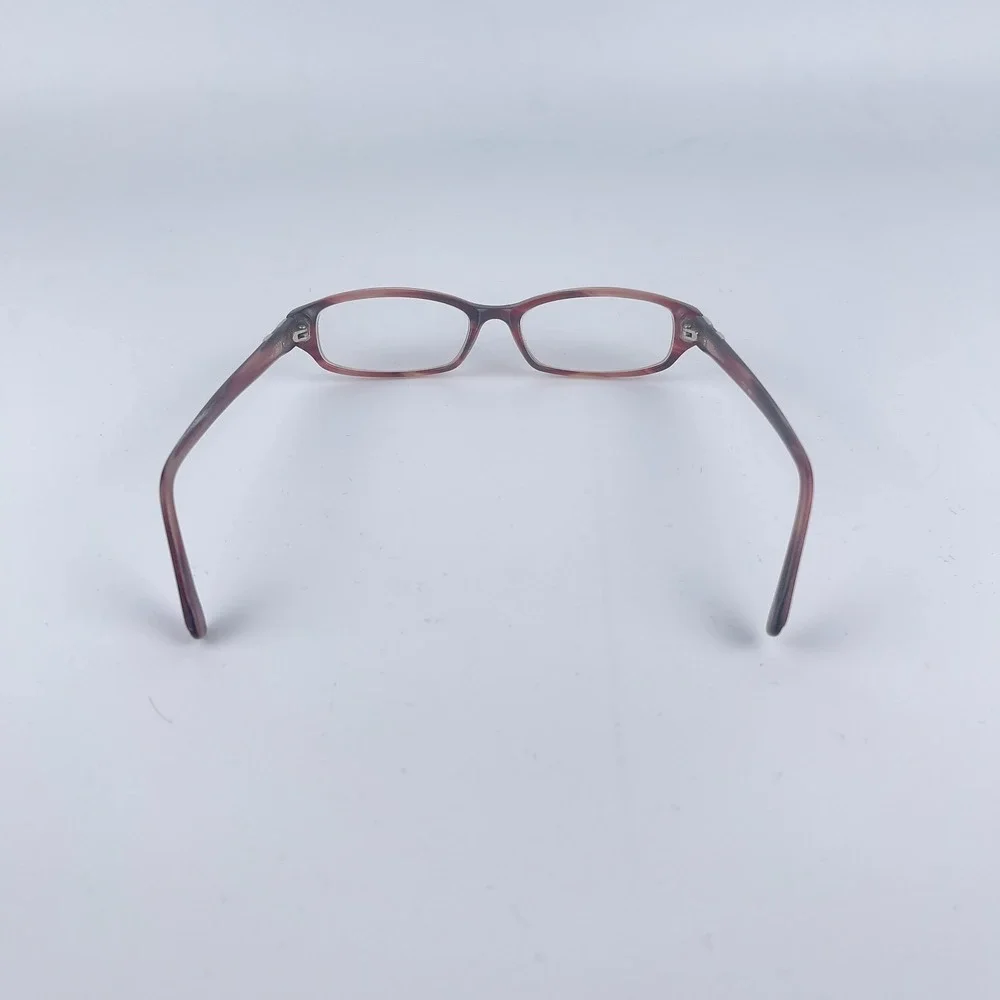 Calvin Klein Women's Eyeglasses Frame‎ Multicolor Plastic Full Rim 53-16-135 mm